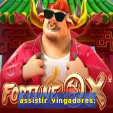 assistir vingadores: guerra infinita pobreflix